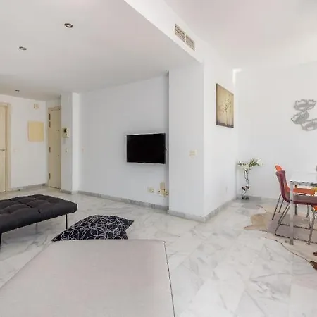 Apartamento Azure & Valle 3br