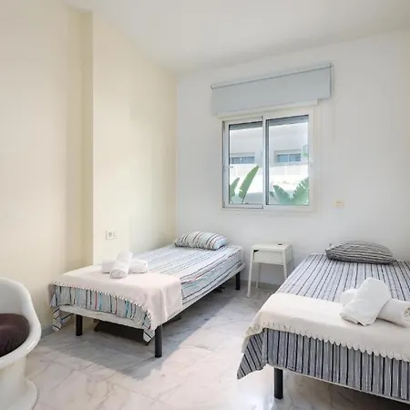 Apartamento Azure & Valle 3br Estepona