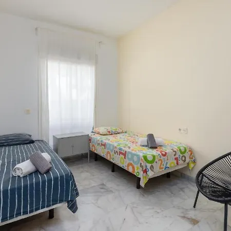 Apartamento Azure & Valle 3br *